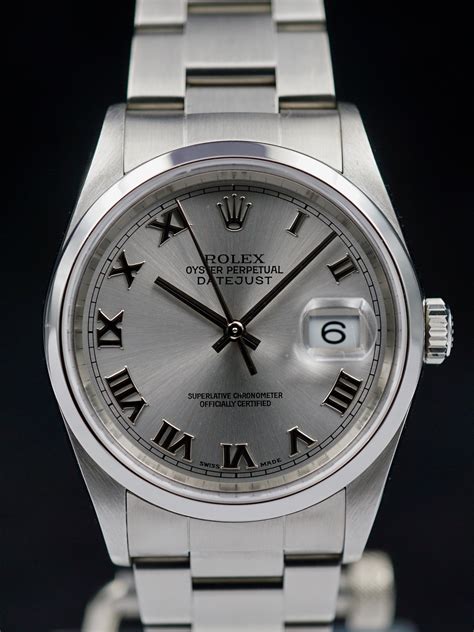 rolex datejust ref 16200 aus 2002|rolex datejust 16200 for sale.